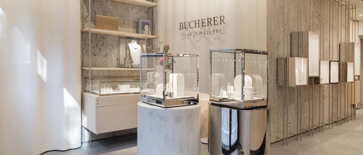 Bucherer opens its first ever high jewellery boutique in Frankfurt