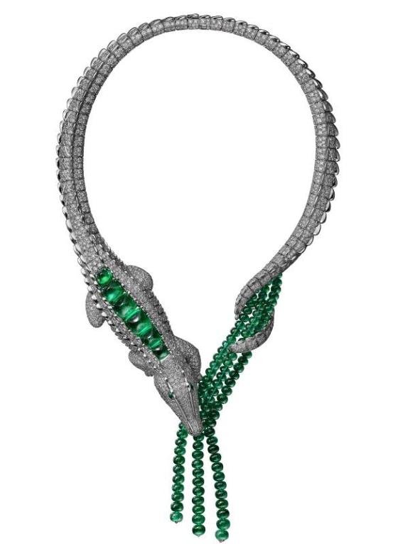 Cartier pays tribute to María Félix's legendary necklace