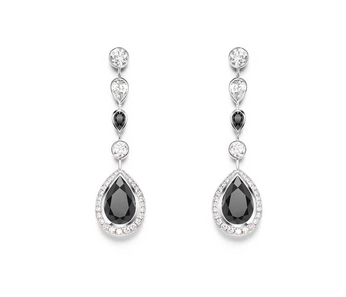 Earrings by Piaget