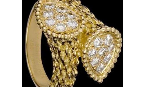 Boucheron celebrates the revival of Serpent collection