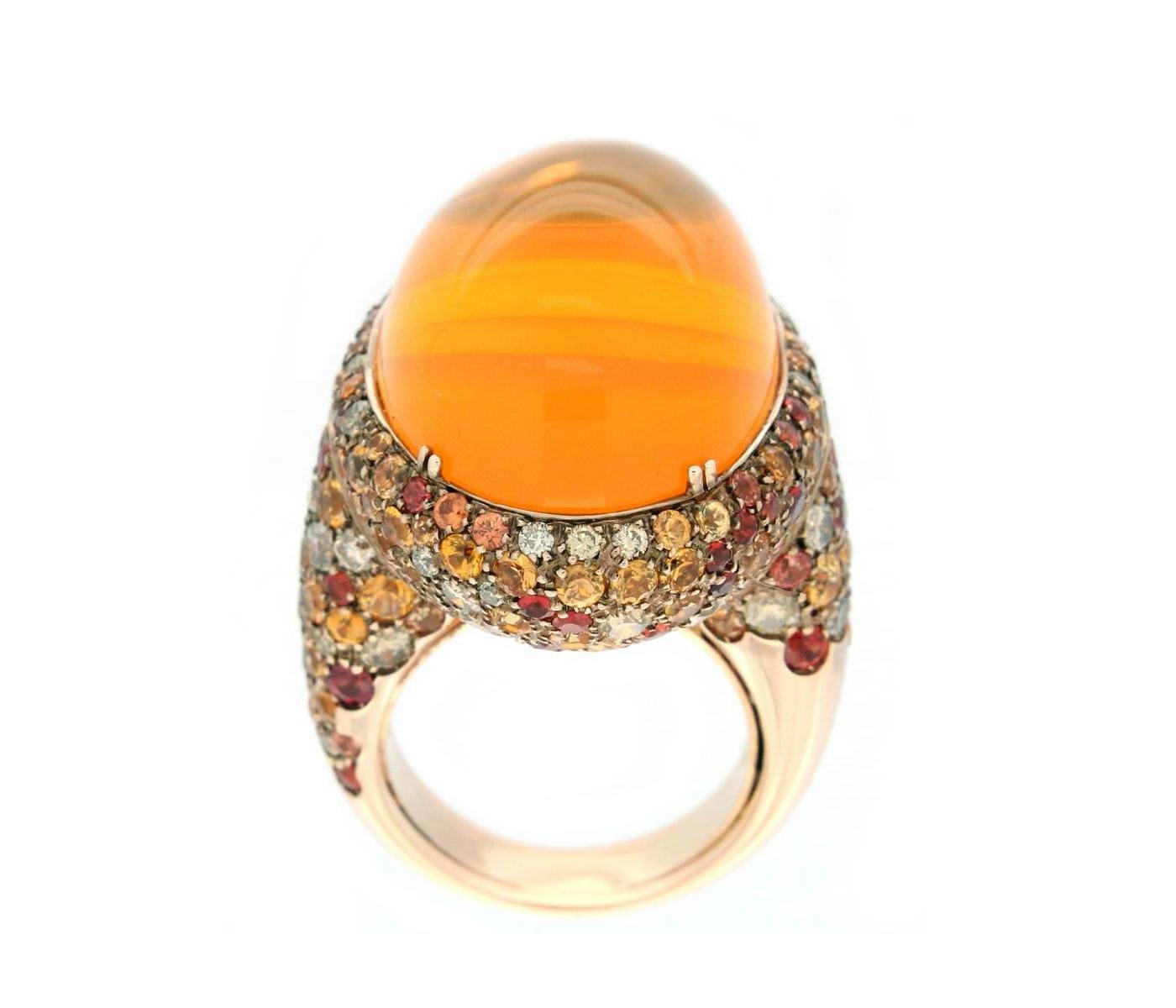 Ring by Luxor Gioielli