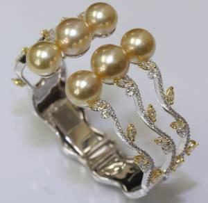 Assael International redefines the pearl