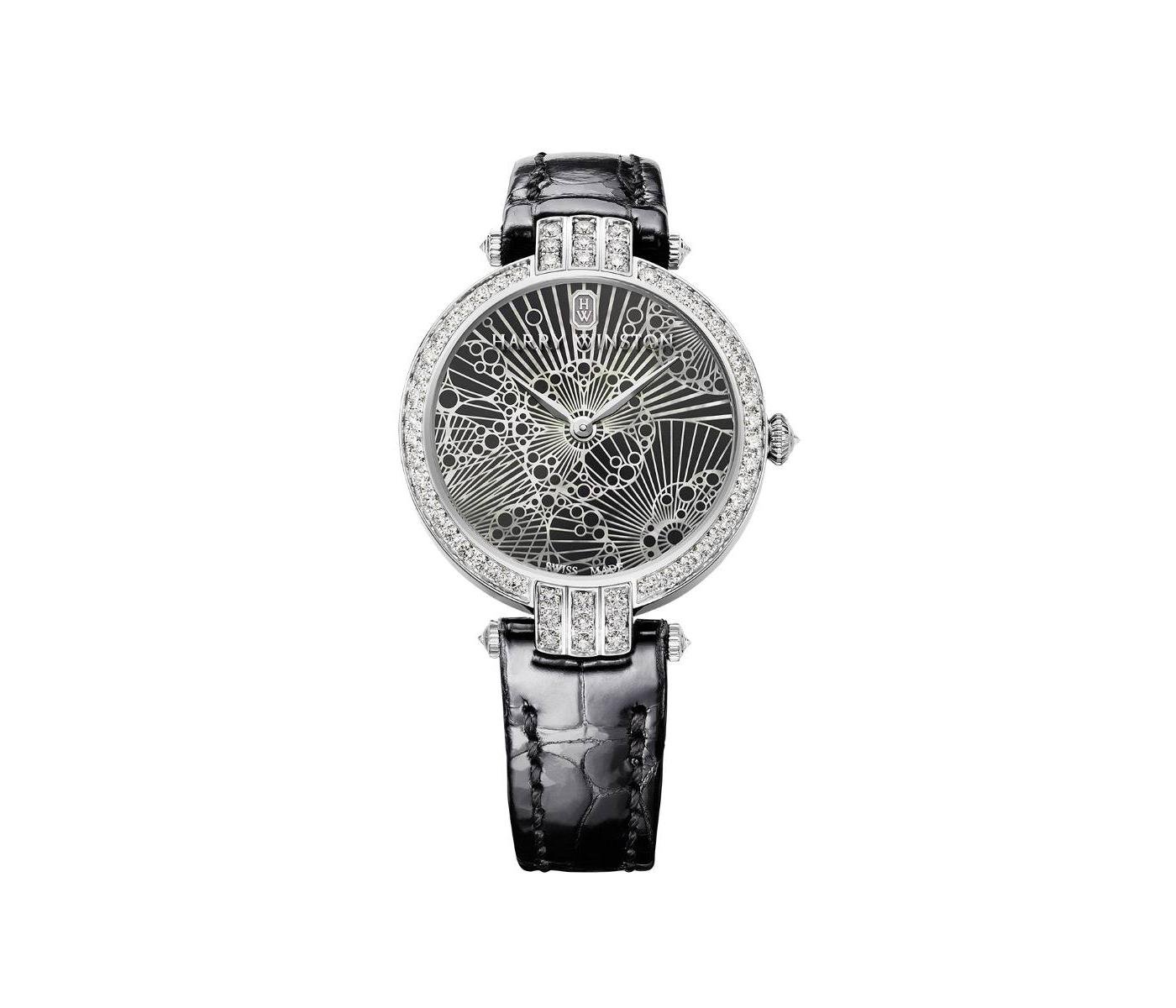 Watch by Harry Winston