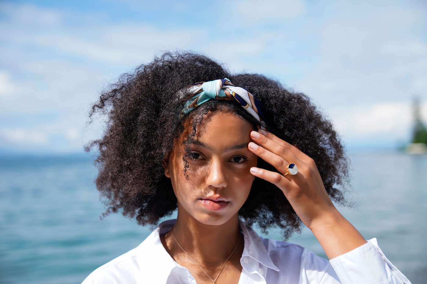 Adaïr fuses elegant jewellery with calming mechanical games