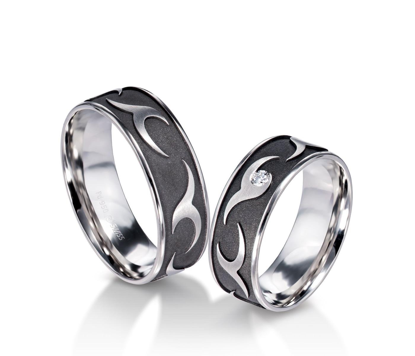 Rings by Furrer-Jacot
