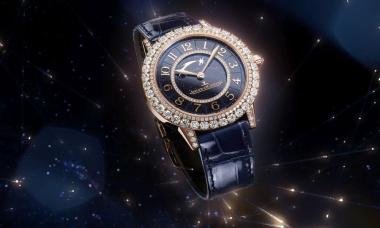 Introducing Jaeger-Lecoultre's Rendez-Vous Dazzling Star