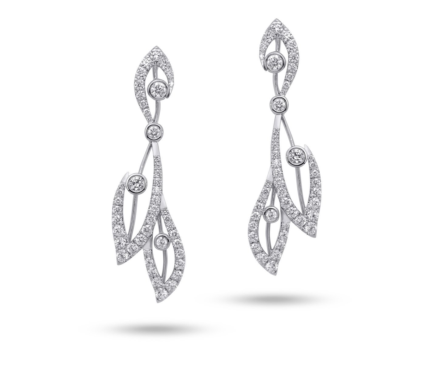 Earrings from Stenzhorn Amalfi Collection