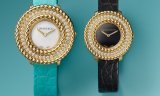 Tiffany & Co. introduces the Rope watch with solar movement