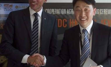 Fiera di Vicenza and HKTDC strengthen their partnership