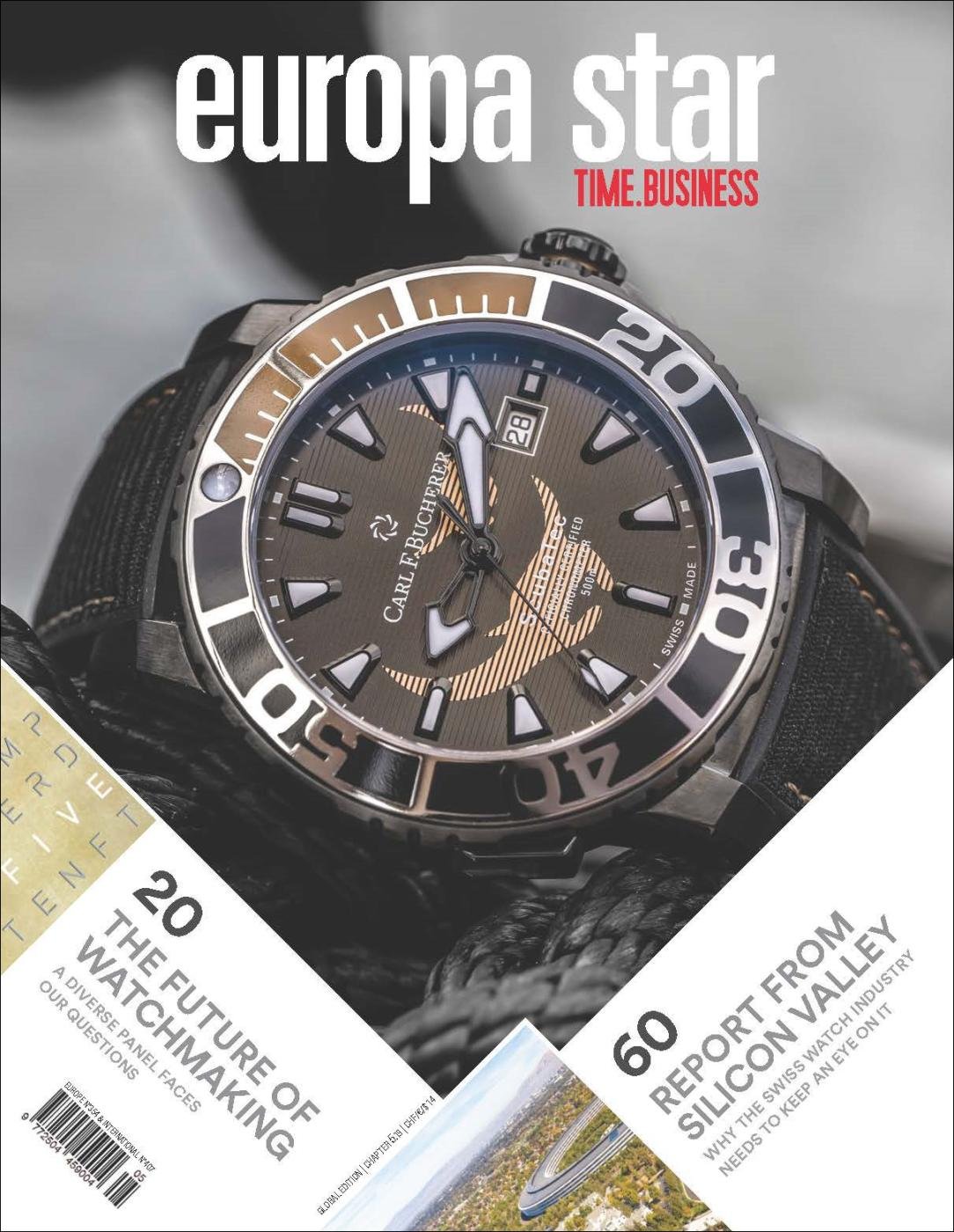 EUROPA STAR TIME.BUSINESS