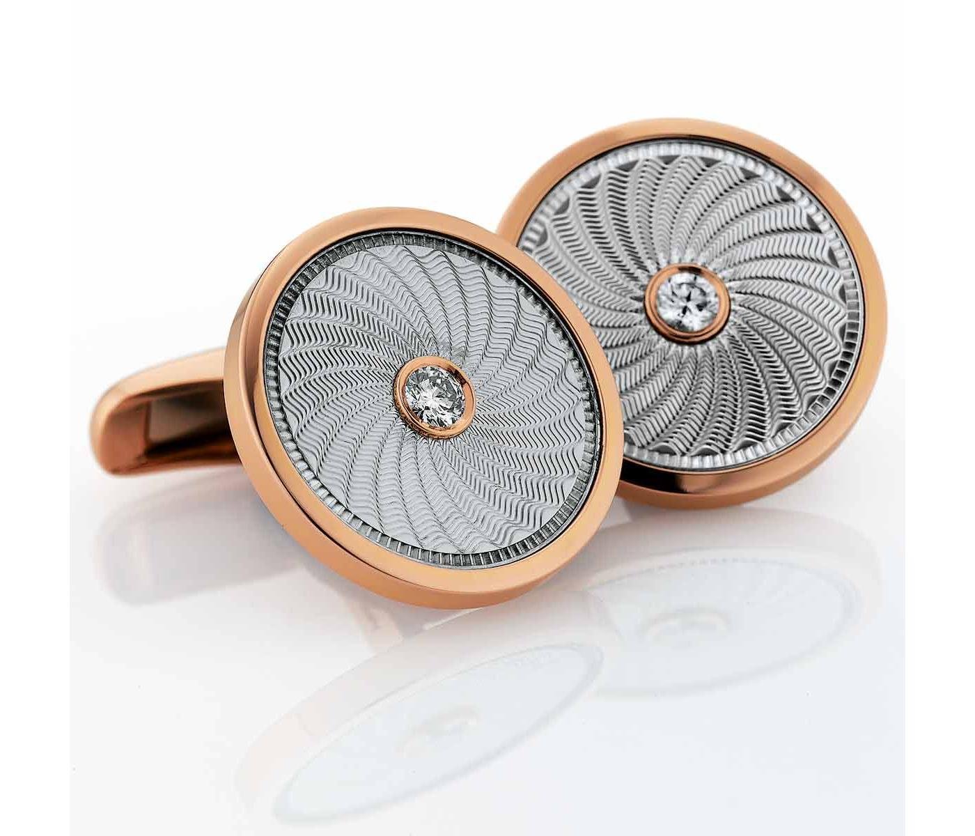 Cufflinks by Victor Mayer