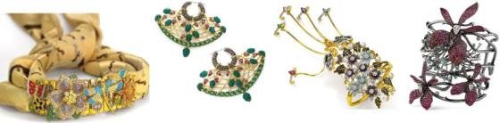 Swarovski Gems™ homage to India's design creativity