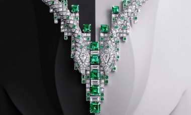 Cartier introduces new “Nature Sauvage” high-jewellery collection