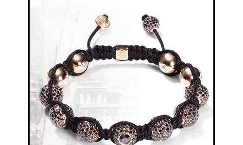 Shamballa Jewels donates bracelet to the 18th annual amfAR