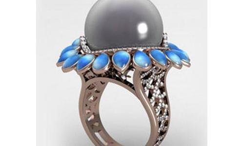 CPAA's Sixth International Pearl Design Competition 2015-2016