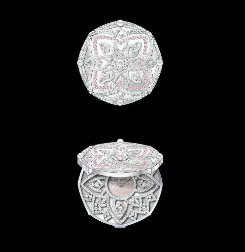 From Geneva to Basel: it's all about the diamonds on your wrist