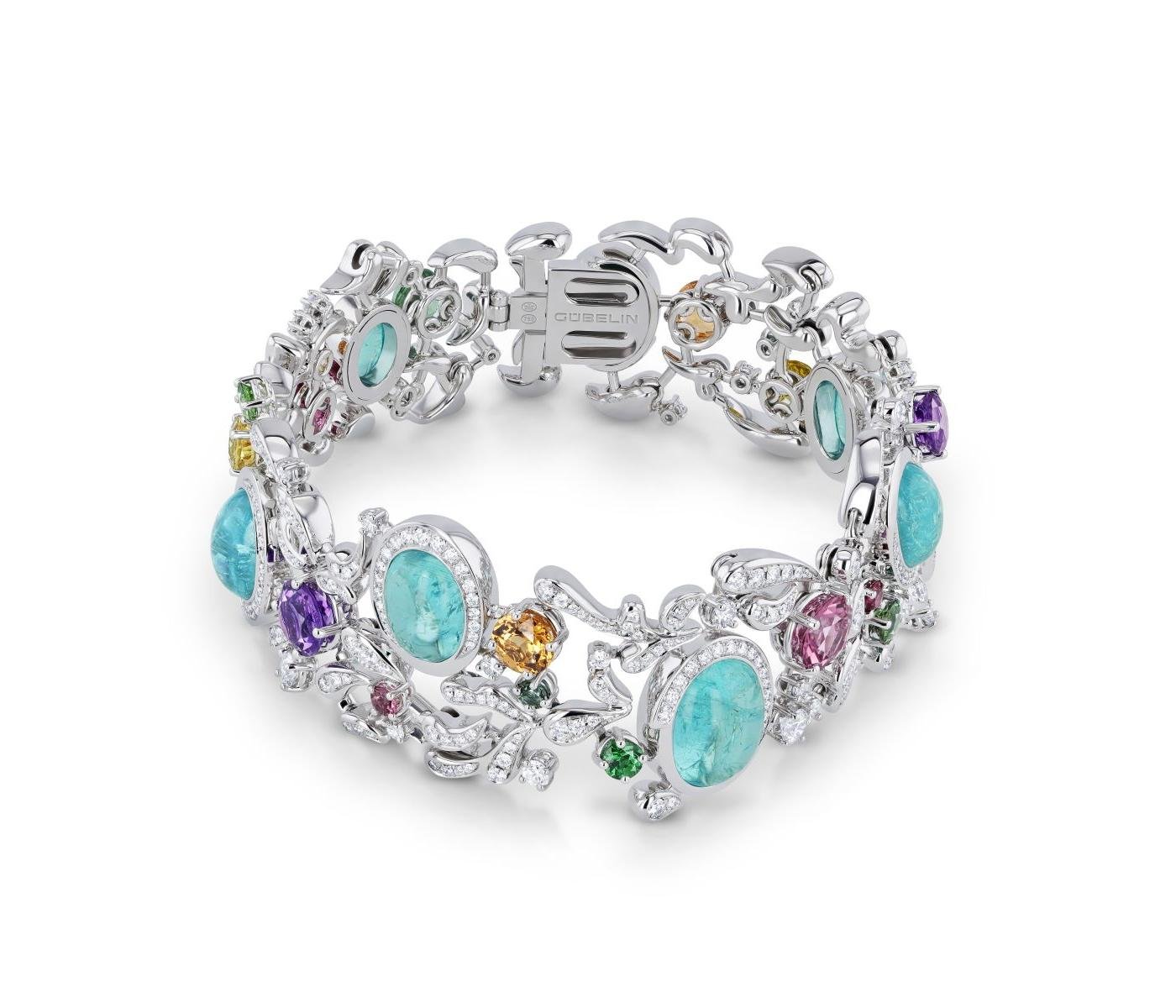 Bracelet by Gübelin
