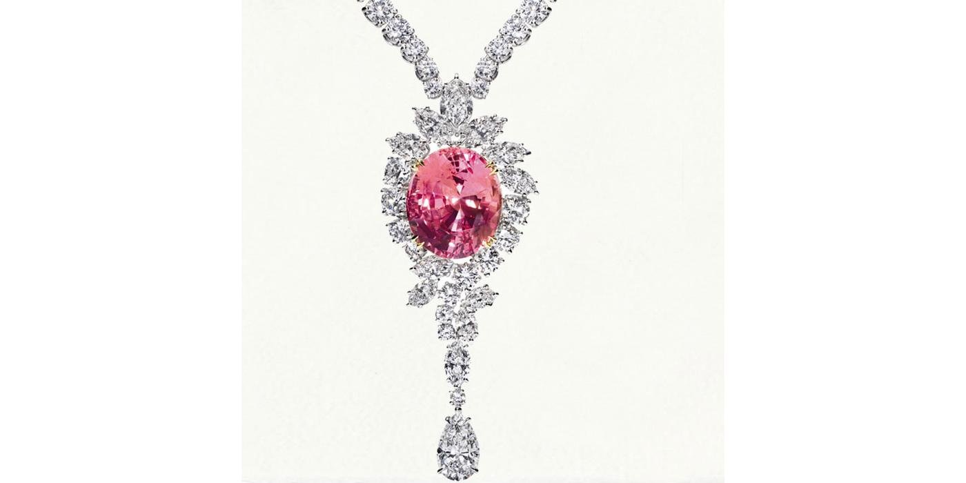 Necklace by Harry Winston