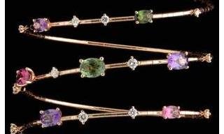 Mattia Cielo -New collections at the Couture show in Las Vegas