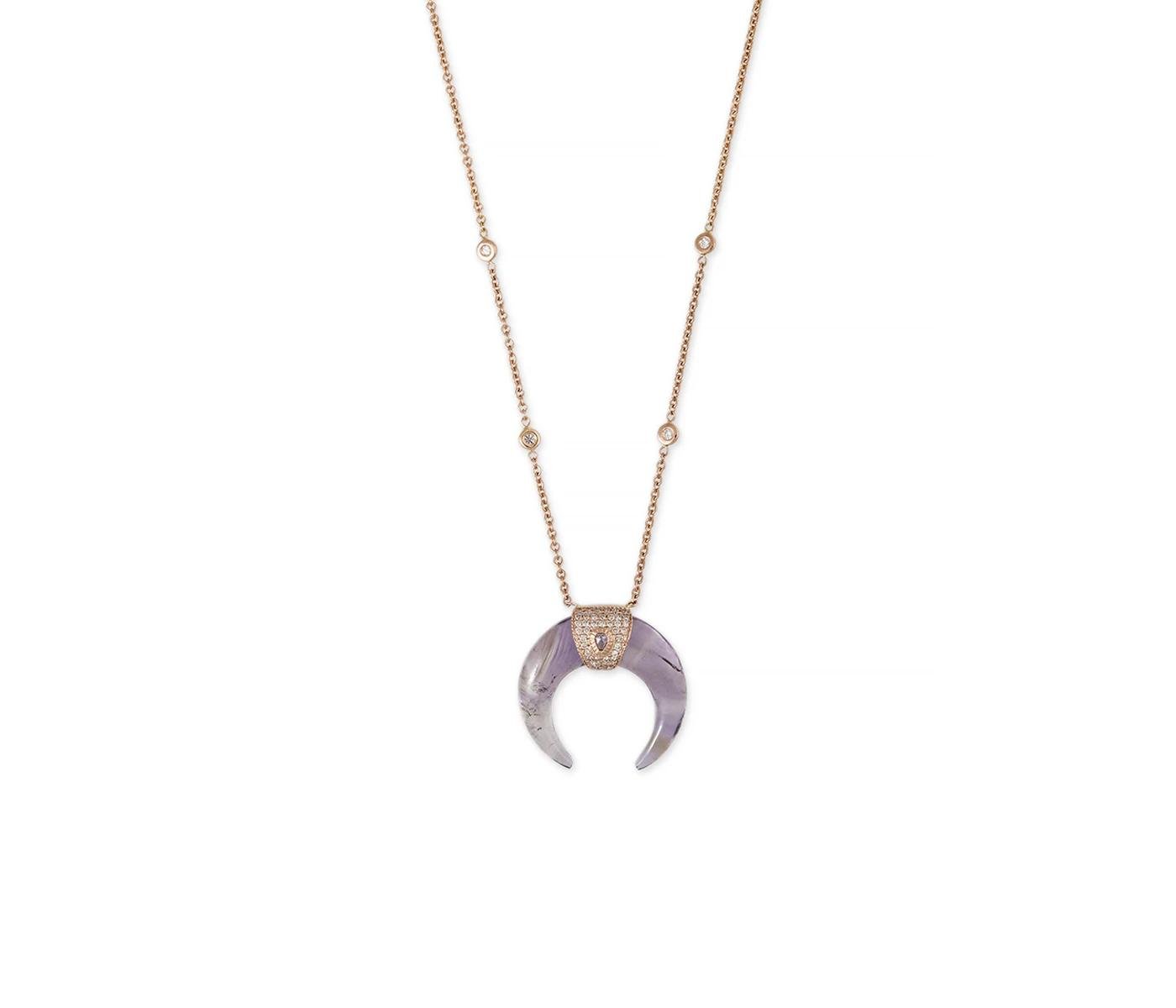 Necklace by Jacquie Aiche