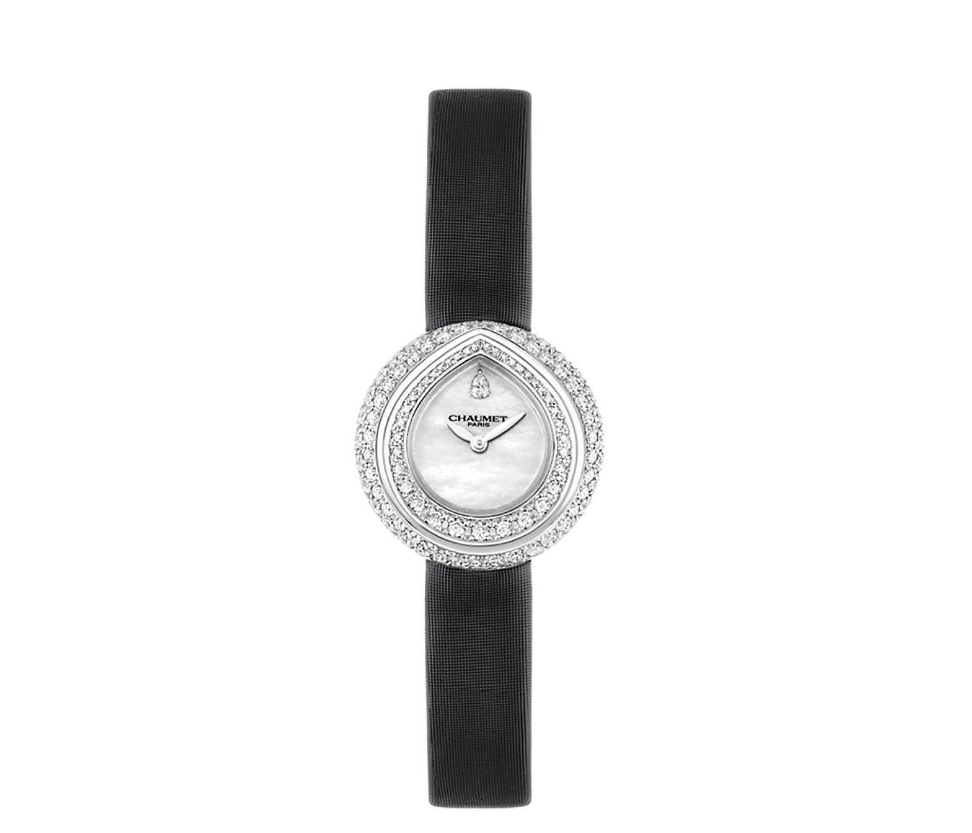 Watch by Chaumet