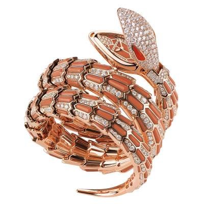 Bulgari - Serpenti Secret