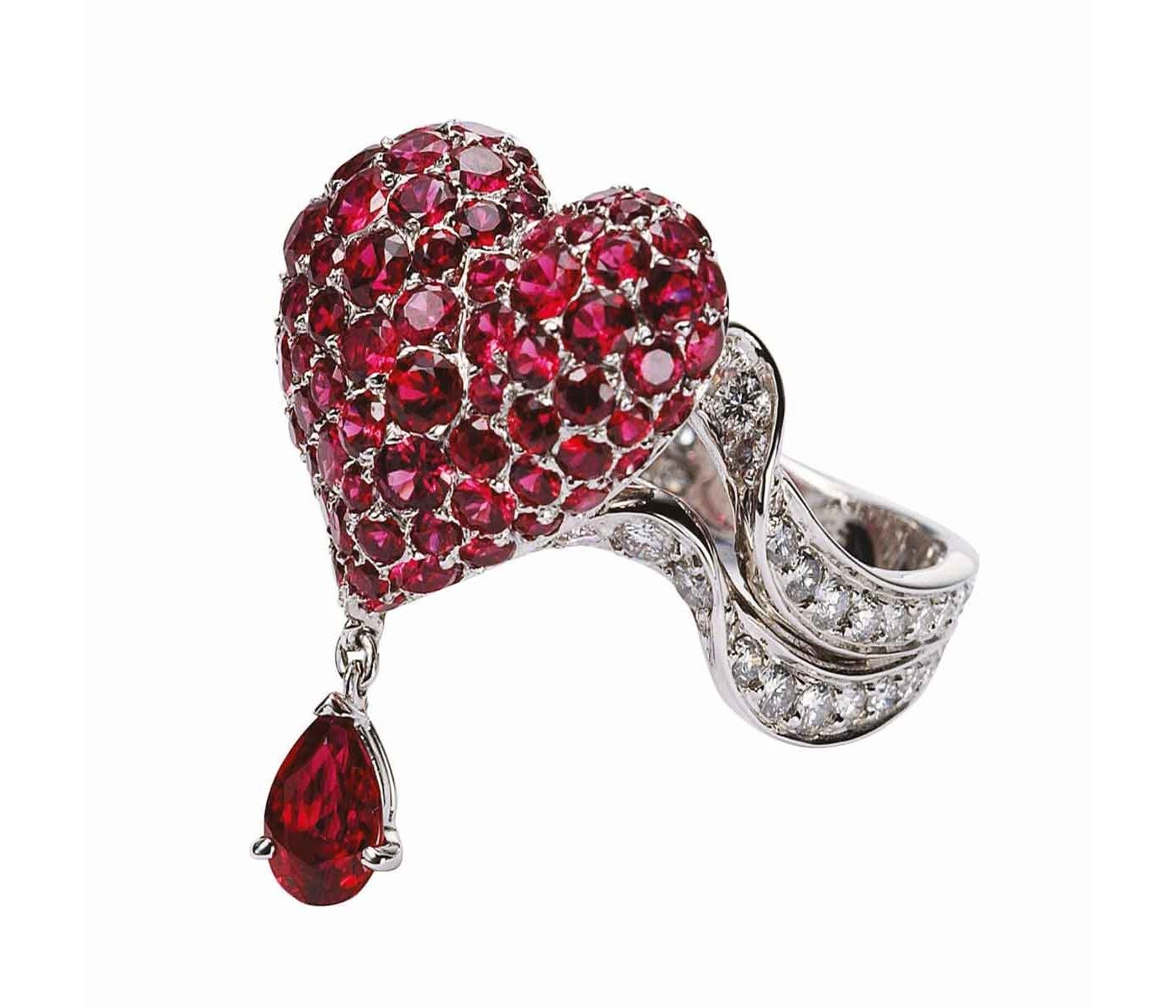 Ring by Dior Joaillerie