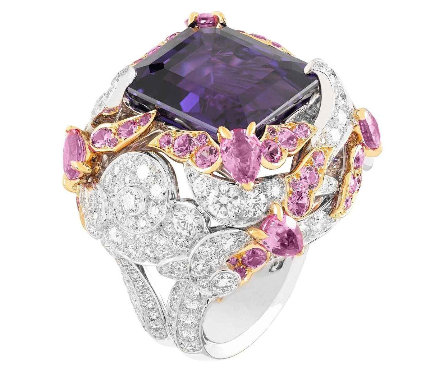 Ring by Van Cleef & Arpels