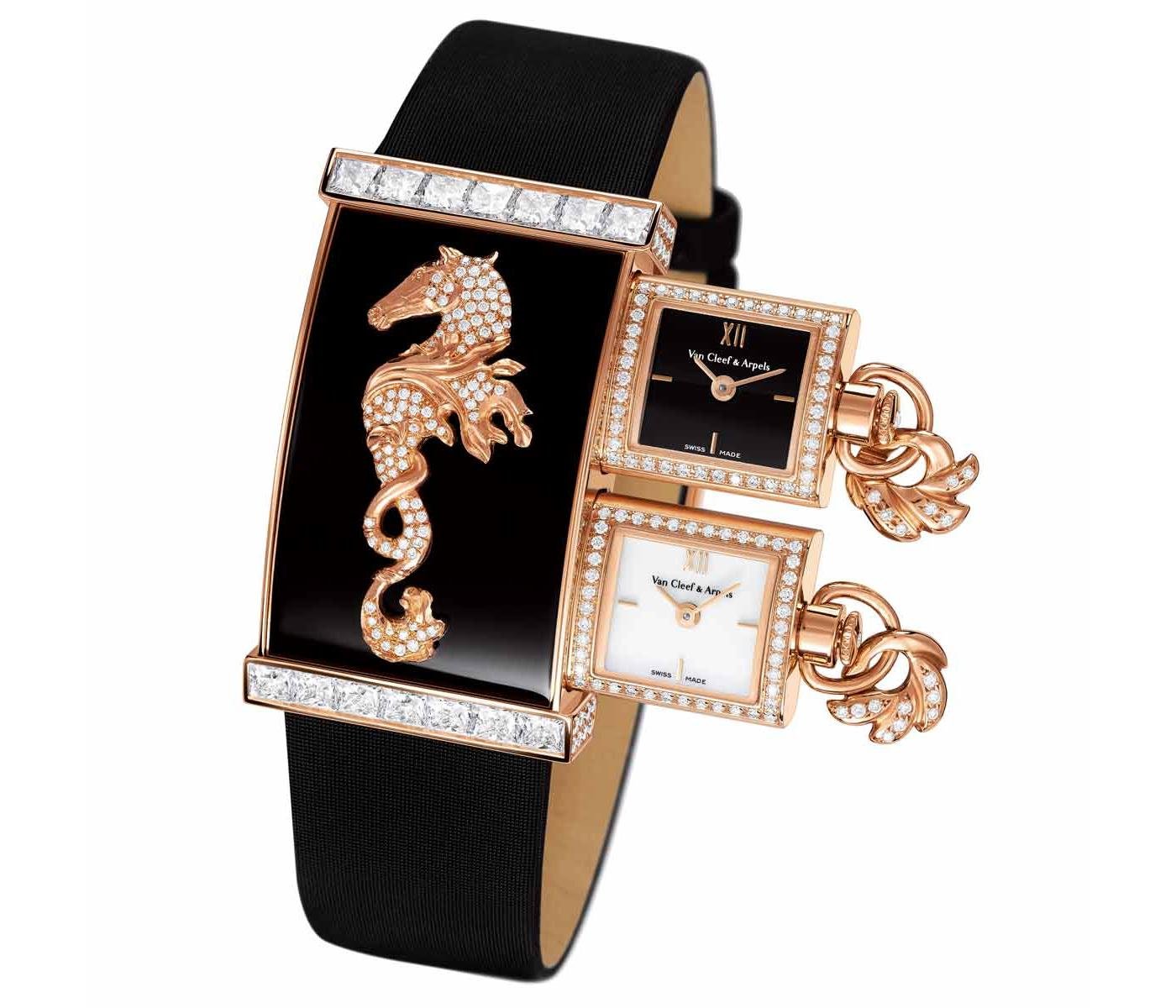 Watch by Van Cleef & Arpels