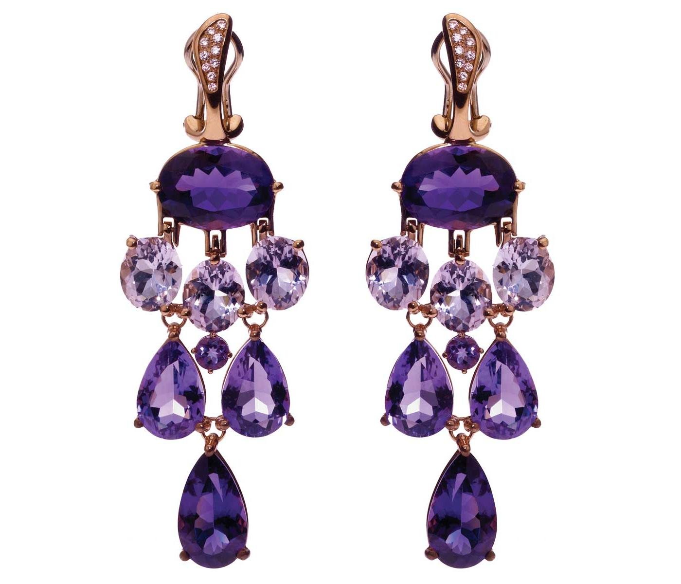 Earrings by Gavello