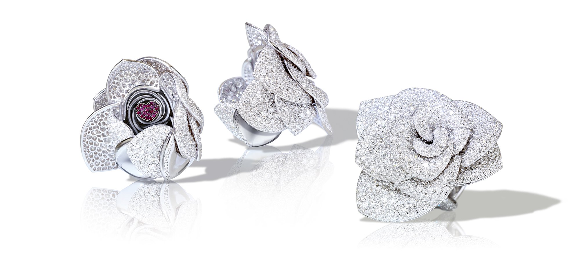 Eugenia Bruni, in the name of the rose