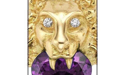 Gucci - Lion Head, new collection of fine jewelry