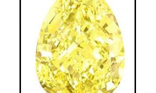 Sotheby's To Auction The Sun-Drop Diamond