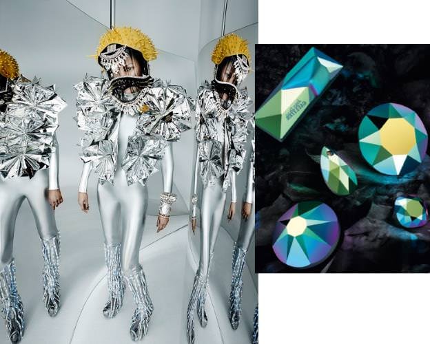 IMPERFECTLY PERFECT - GEMS OF FASHION