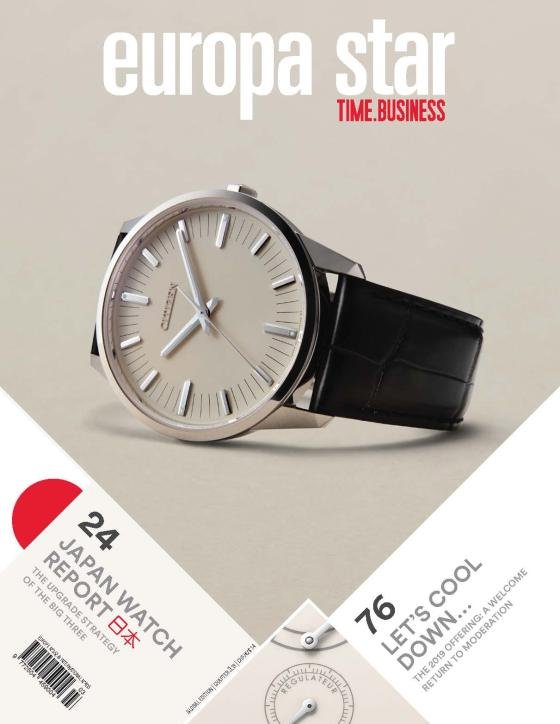 EUROPA STAR TIME.BUSINESS