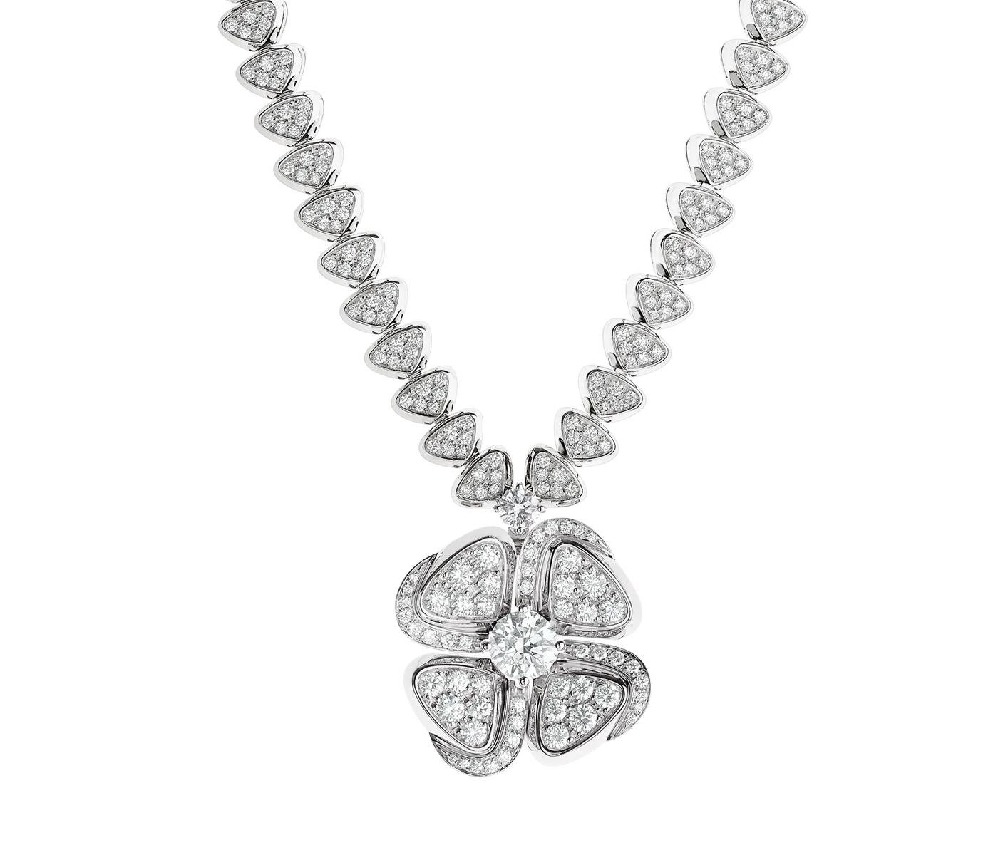 Necklace by Bulgari