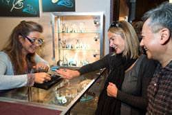 Caleo Jewelry inspired by Scandinavian design