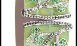 Van Der Bauwede Genève - The Ivy Precious collection