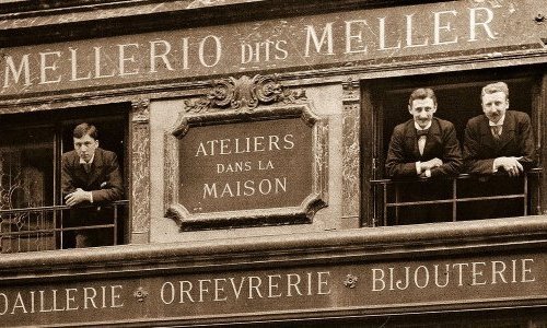 Mellerio dits Meller: over 400 years of jewellery history
