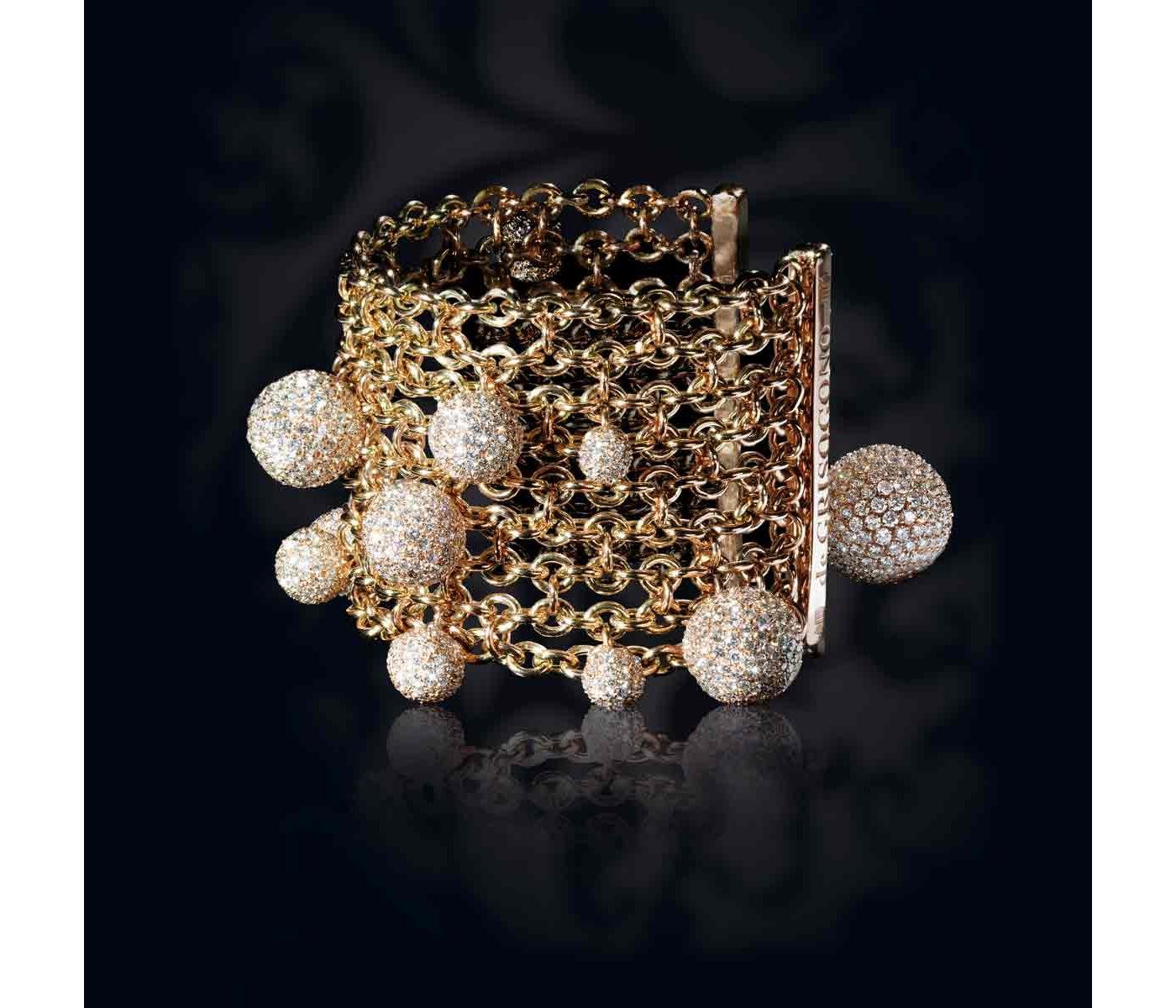 Bracelet by de Grisogono