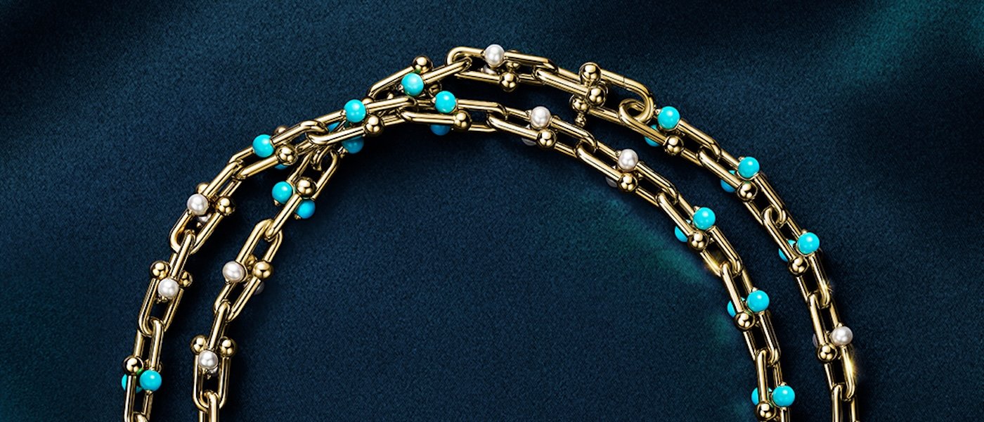 Introducing vibrant new HardWear by Tiffany creations