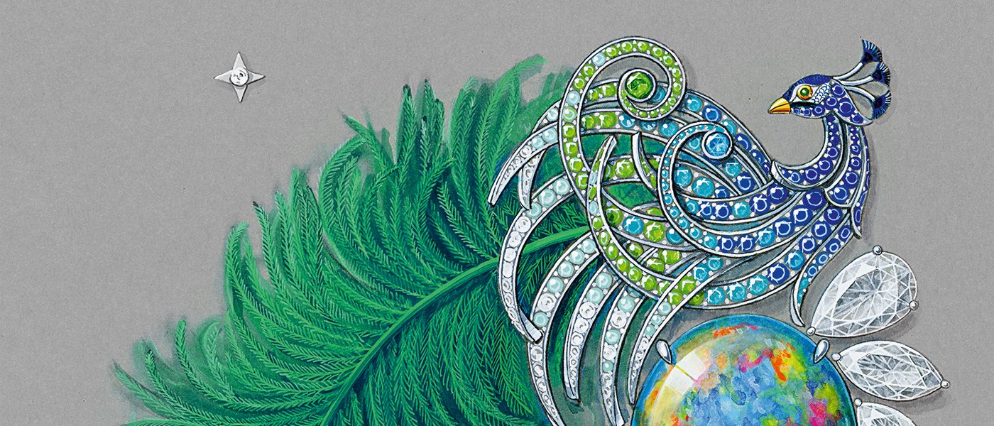 The art of the gouache: Hélène and Jeanne Karpov