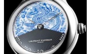 Meissen Italia and Laurent Ferrier announced a cooperation in the field of haute horlogerie
