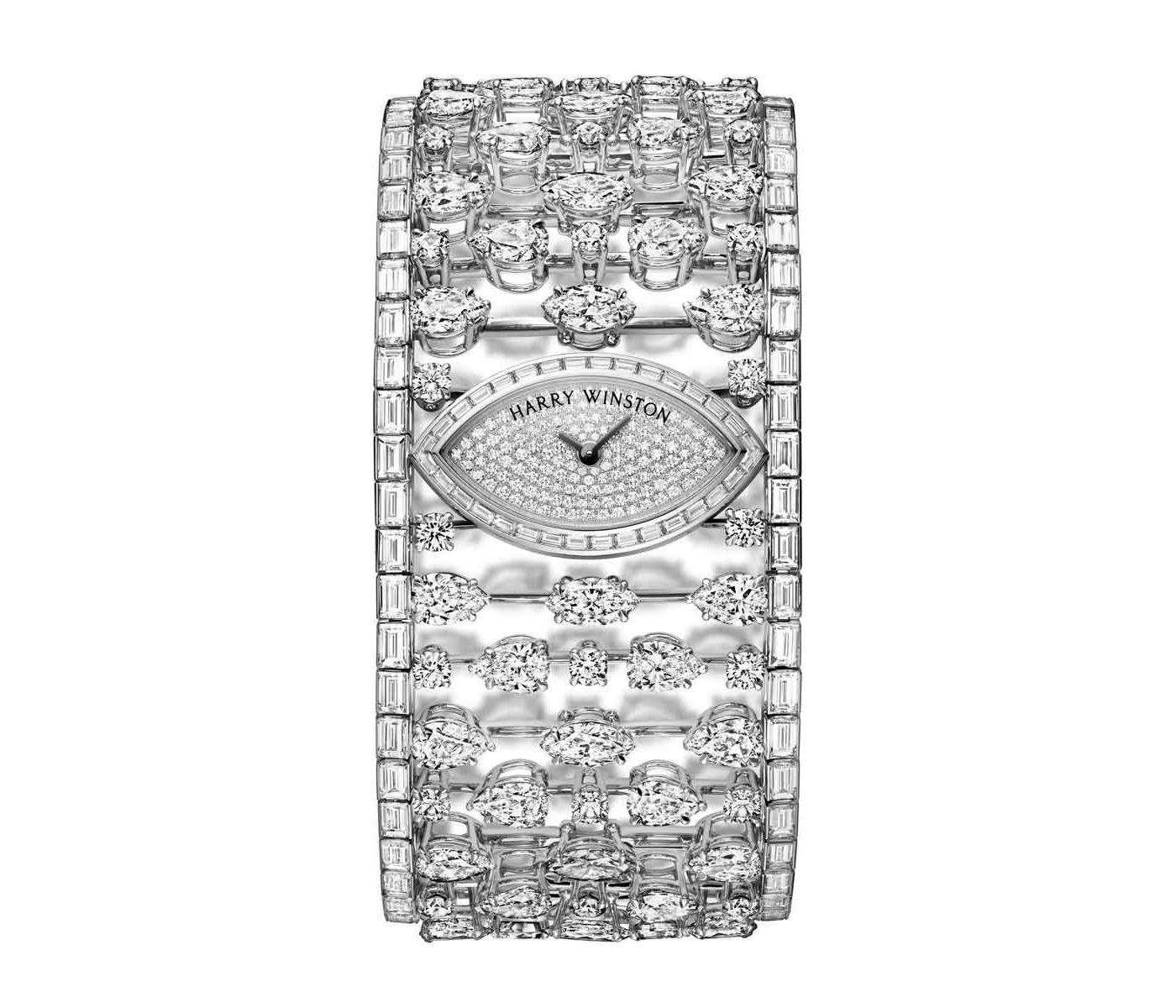 Watch by Harry Winston