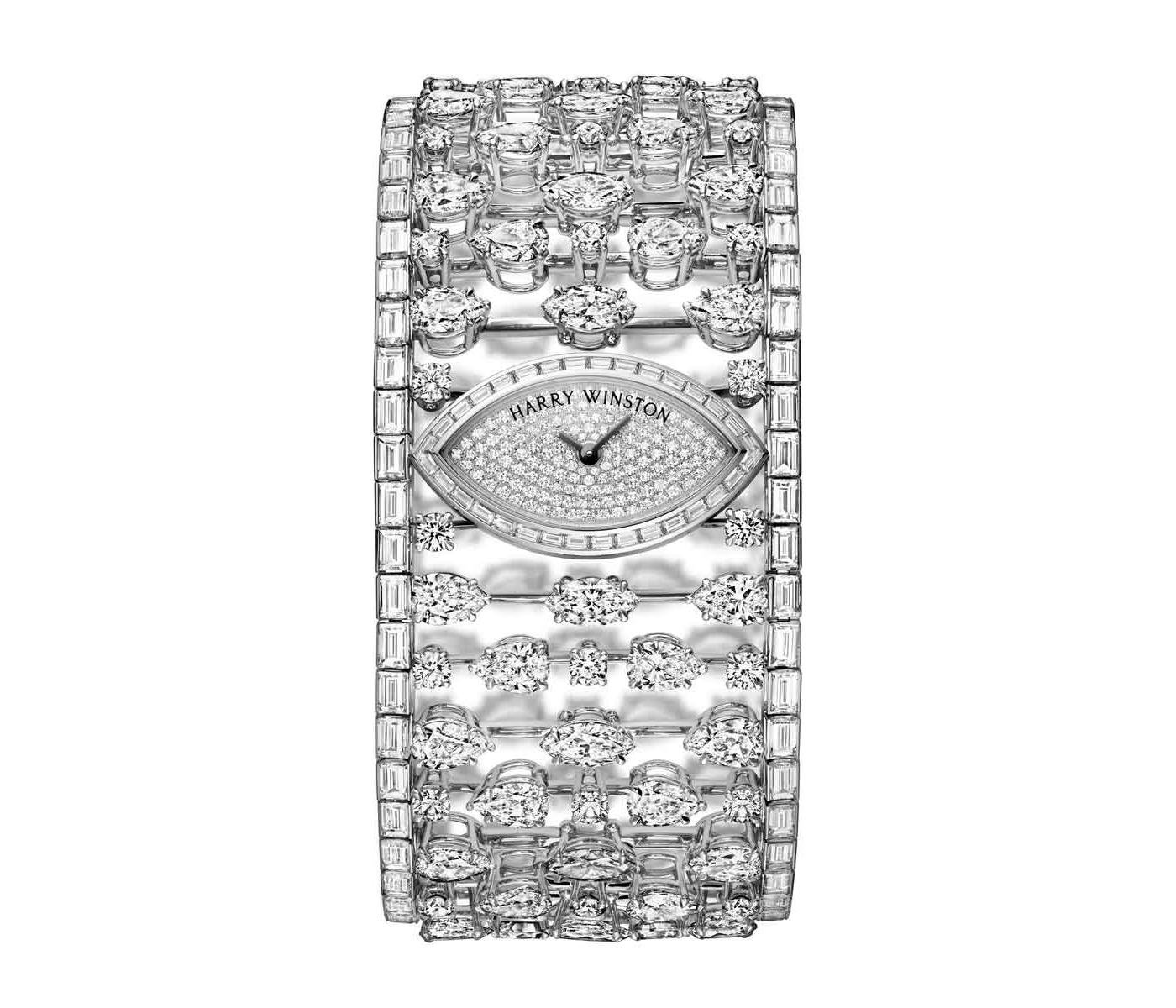 Watch by Harry Winston