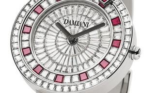 Damiani - New timepiece creation