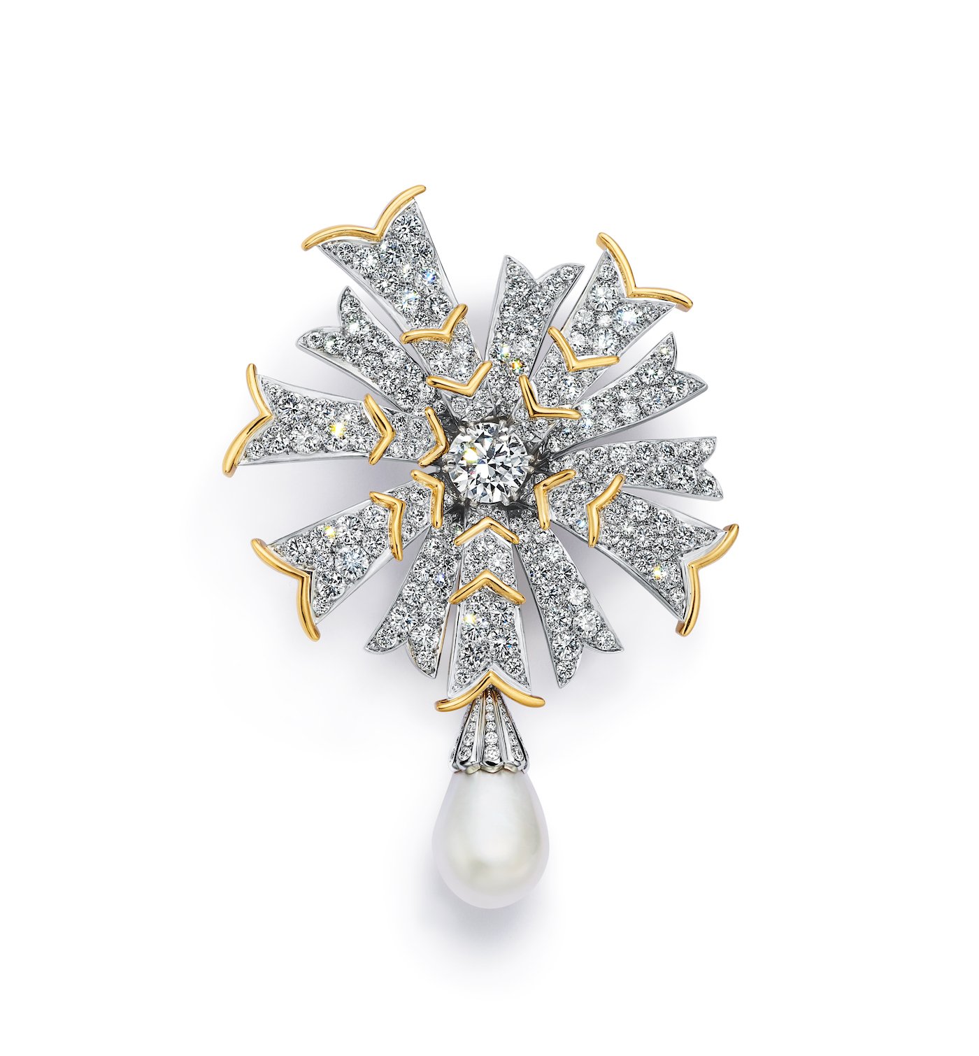 Tiffany & Co. Bird on a Pearl 