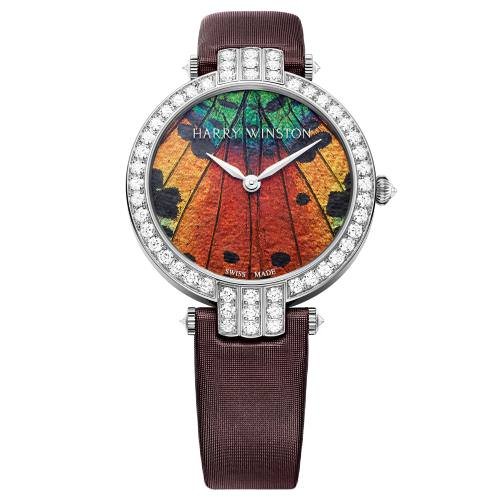Premier Precious Butterfly Automatic by Harry Winston
