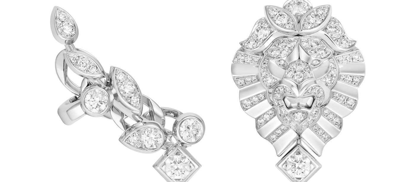 The Lion Solaire de Chanel high-jewellery collection