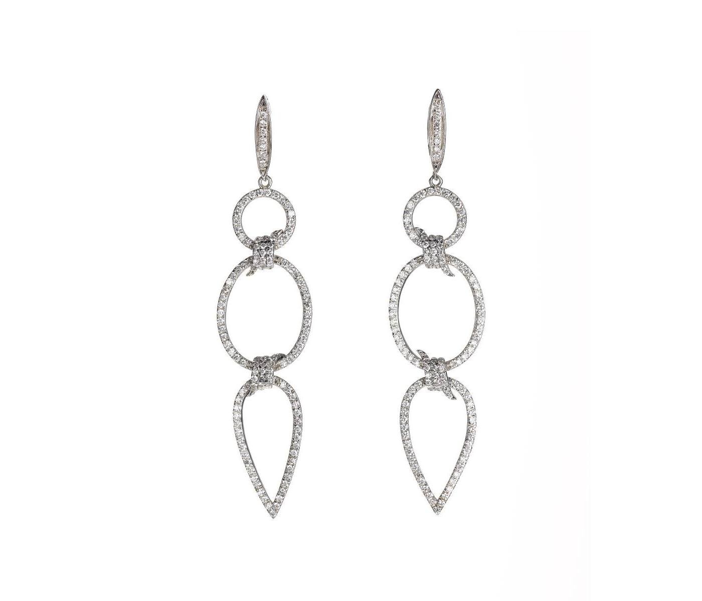 Earrings by Liberti